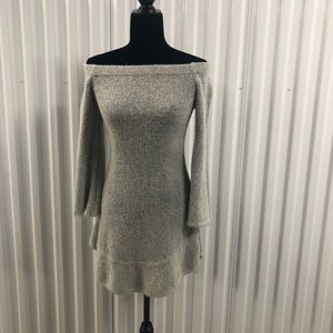 The Impeccable Pig Sweater Dress.   Preowned